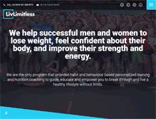 Tablet Screenshot of crossfitbartlett.com